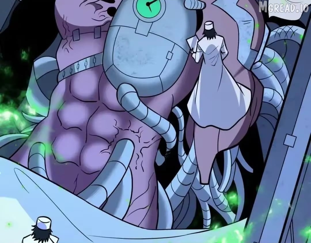 Era of the Haunted Chapter 612  - page 98